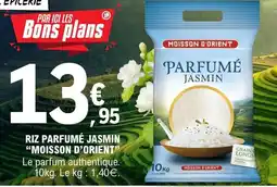E.Leclerc Parfume jasmin offre