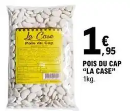 E.Leclerc Cap - pois du la case offre