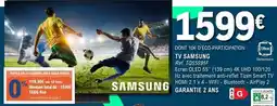 E.Leclerc Samsung - tv sans suing offre