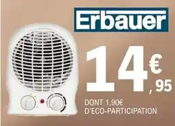 E.Leclerc Erbauer - d'eco-participation offre