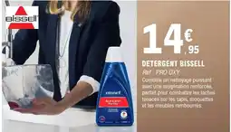 E.Leclerc Bissell - detergent offre