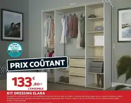 Bricomarché Dim - kit dressing elara offre