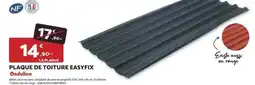 Bricomarché Dim - plaque de toiture easyfix offre