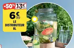 Centrakor Le distributeur offre