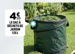 Centrakor Le sac à déchets de jardin offre