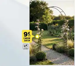 Centrakor L'arche offre