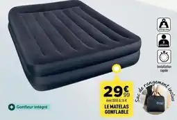 Centrakor Intex - matelas gonflable offre