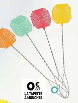 Centrakor La tapette à mouches offre