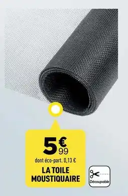 Centrakor La toile offre