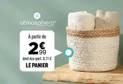 Centrakor Atmosphera - le panier offre