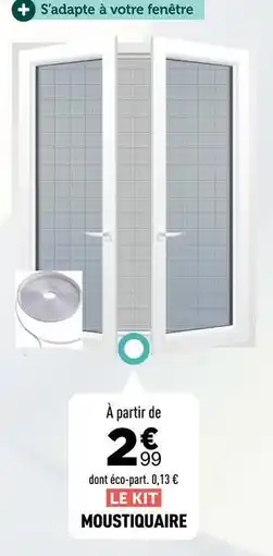 Centrakor Le kit offre