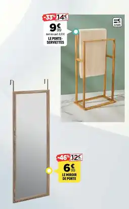 Centrakor Le pote serviettes offre