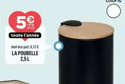 Centrakor 2.5 l offre