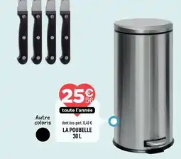 Centrakor 30 l offre