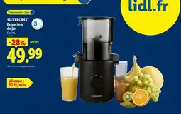 Lidl Silvercrest - extreteur de jus offre