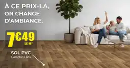 Décor Discount Sol pvc offre