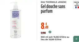La Vie Claire Gel douche sans parfum offre
