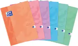 Auchan Oxford cahier oxford touch 24x32 carton offre