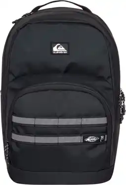 Auchan Quicksilver sac à dos quicksilver noir offre