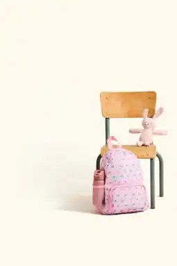 Auchan Auchan sac goûter papillon offre
