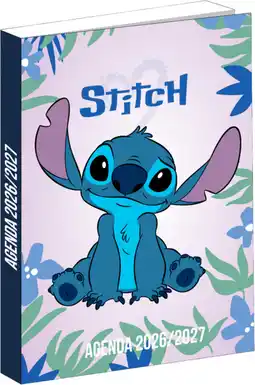 Auchan Stitch agenda stitch offre
