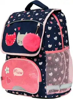 Auchan Auchan les sacs à dos 2 compartiments 38 cm offre