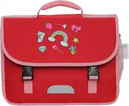 Auchan Auchan cartable 36 cm offre