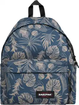 Auchan Eastpak sac à dos eastpak padded brize blue beige offre