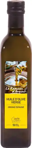 Auchan Supermarché Le rameau d argent huile d'olive vierge le rameau d'argent offre
