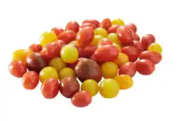 Auchan Supermarché Sans marque tomates cerises rouges ou mélangées offre