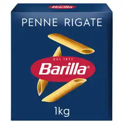 Auchan Supermarché Barilla penne rigate barilla offre