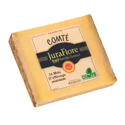 Auchan Supermarché Juraflore comté aop juraflore offre