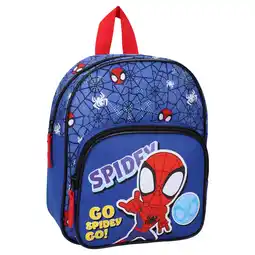 Auchan Supermarché Auchan sac goûter la reine des neiges ou spidey offre