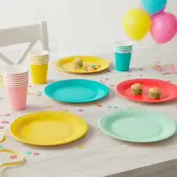 Auchan Supermarché Actuel les 50 gobelets en carton 23 cl actuel offre