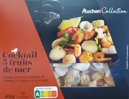 Auchan Supermarché Auchan lamelles de kebab surgelées auchan offre