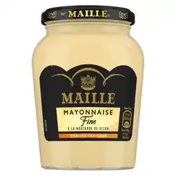 Auchan Supermarché Maille mayonnaise fine maille offre