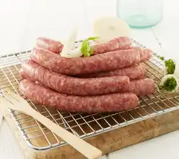 Auchan Supermarché Auchan chipolata auchan le charcutier offre