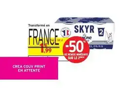 Intermarché Hyper Crea - couv print en attente offre