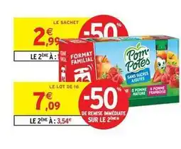 Intermarché Hyper Le sachet offre