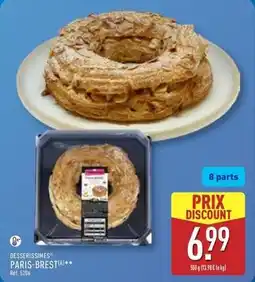 ALDI Desserissimes - paris-bresti offre