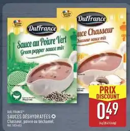 ALDI Mix - sauces déshydratées offre