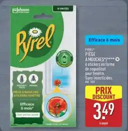 ALDI Piège a mouches offre