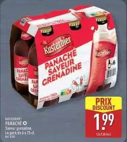 ALDI Panache offre