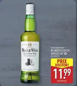 ALDI Scotch - blended scotch whisky 40° offre