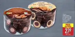 ALDI Conserves au chocolat offre