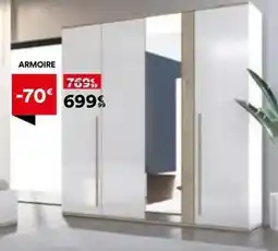 BUT Armoire offre