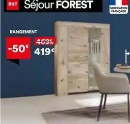 BUT Rangement offre