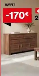 BUT Buffet offre
