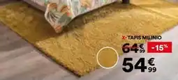 BUT Tapis milinio offre