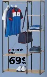 BUT Penderie valo offre